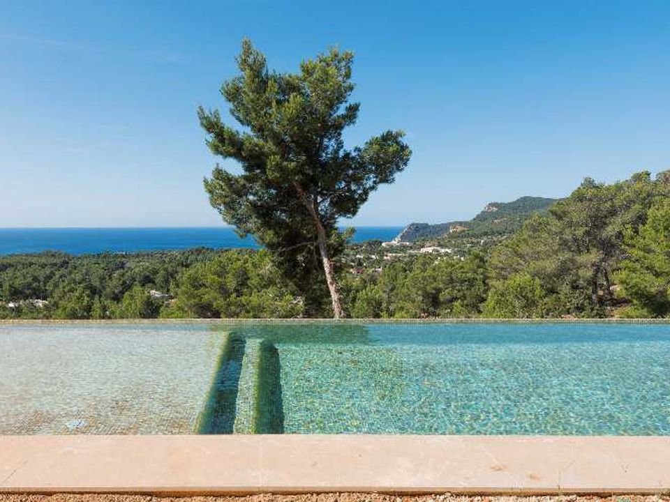 Villa i Sant Josep de sa Talaia, Ibiza - foto 2